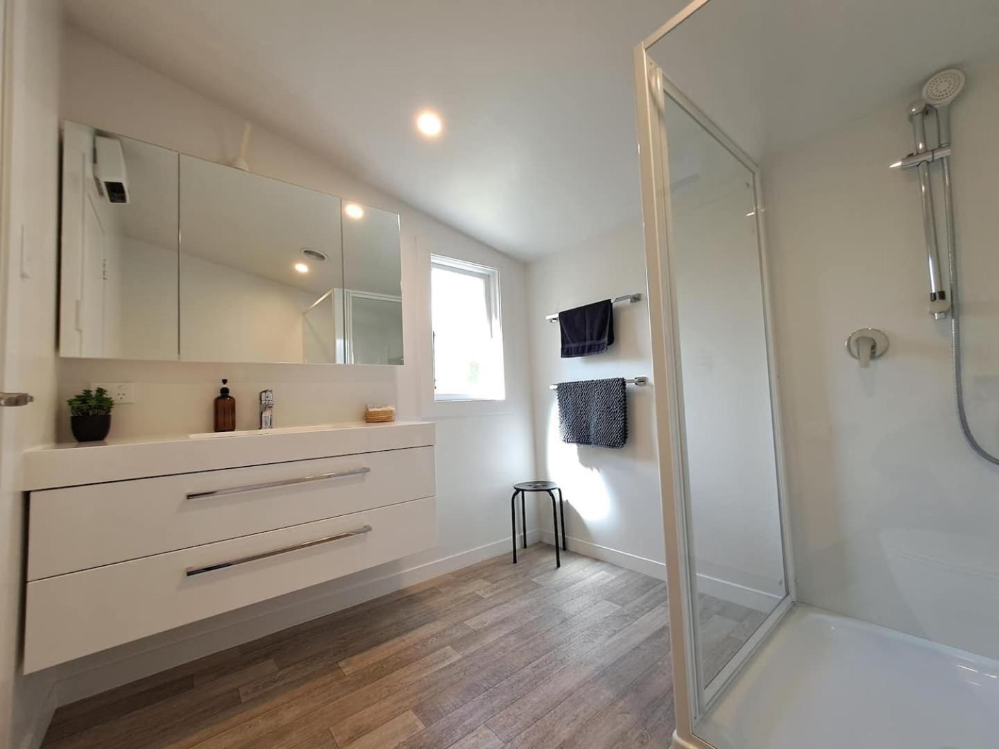 St Clair Apartment - 2 Bedrooms Dunedin Ngoại thất bức ảnh