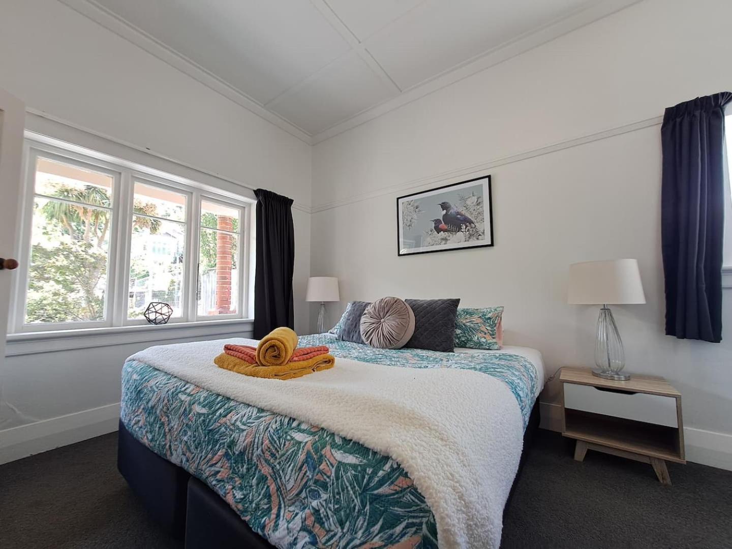 St Clair Apartment - 2 Bedrooms Dunedin Ngoại thất bức ảnh
